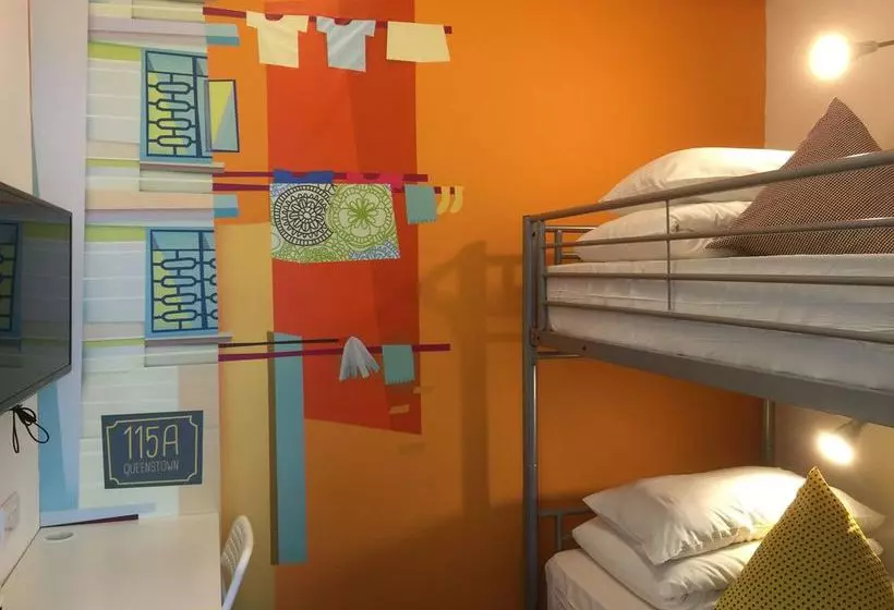 Five Stones Hostel
