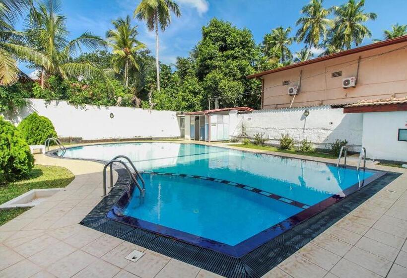 בית מלון כפרי Airport Green View Resort