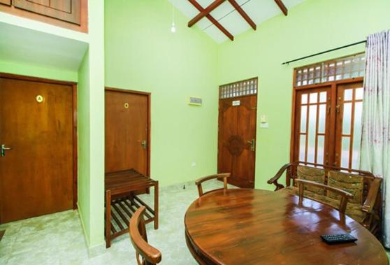 Отель Airport Green View Resort