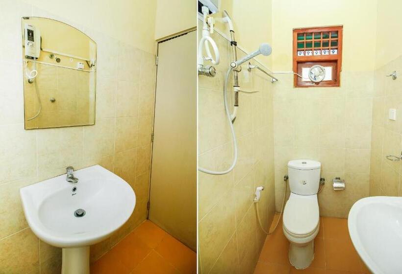 Отель Airport Green View Resort