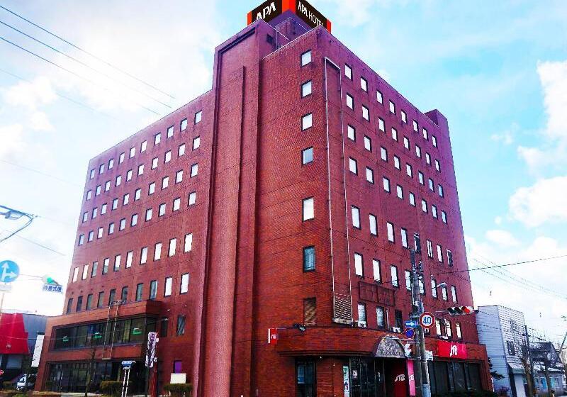 Apa Hotel Muroran