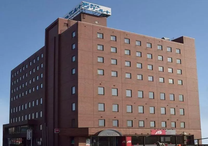 Apa Hotel Muroran