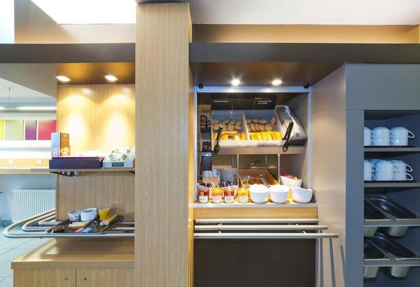 B&b Hotel Rennes Nord St Grégoire