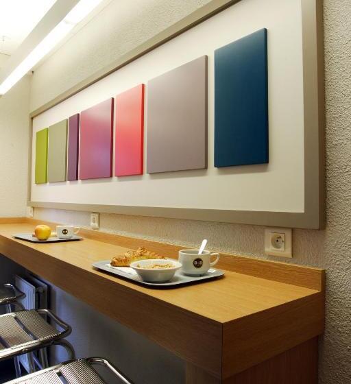 B&b Hotel Rennes Nord St Grégoire