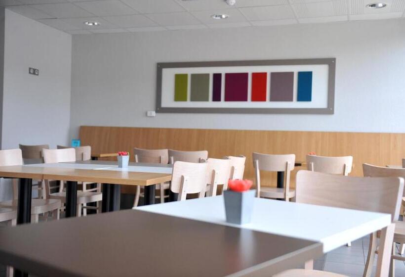 B&b Hotel Rennes Nord St Grégoire