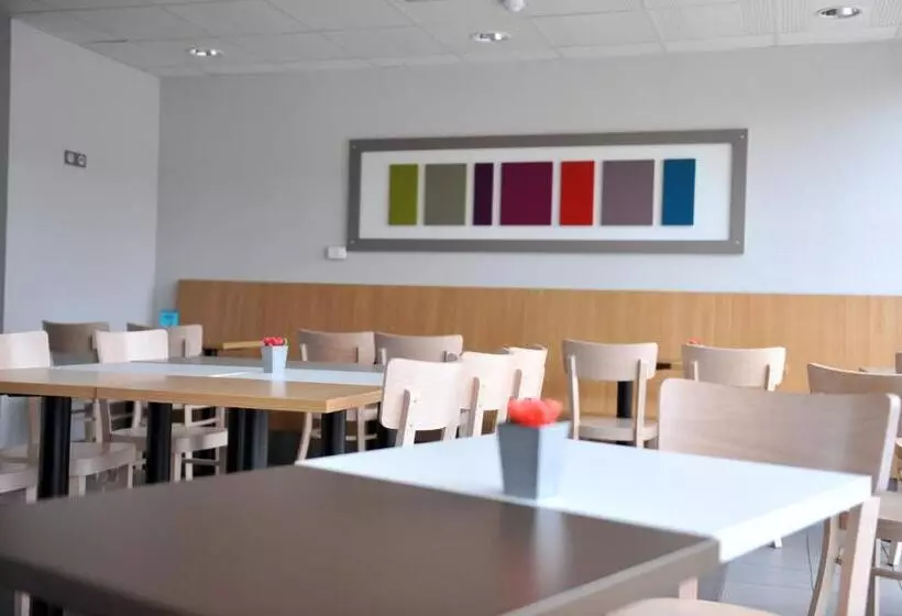 B&b Hotel Rennes Nord St Grégoire