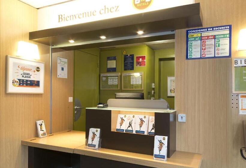 B&b Hotel Rennes Nord St Grégoire