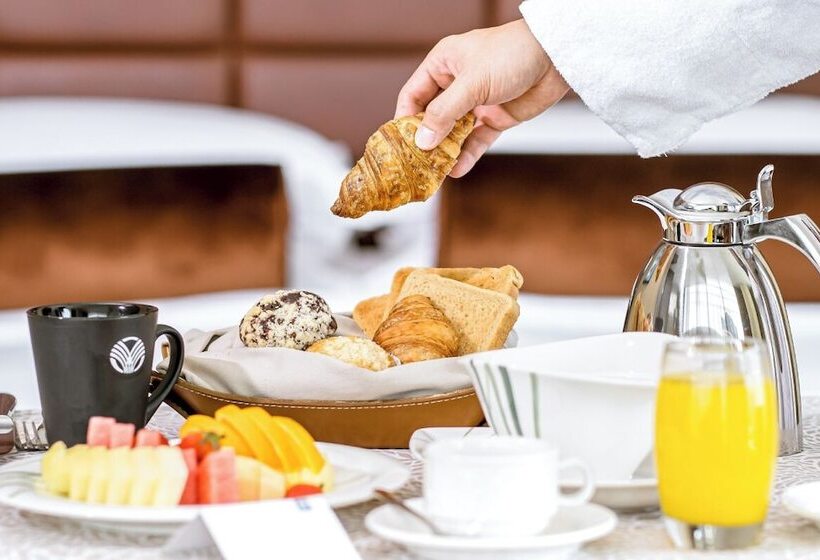 فندق City Centre Rotana Doha