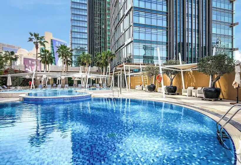 هتل City Centre Rotana Doha