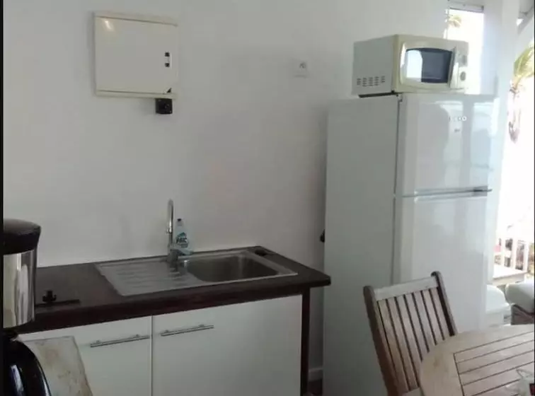 هتل Coco Beach Mariegalante