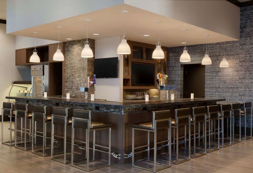 호텔 Embassy Suites By Hilton The Woodlands At Hughes Landing