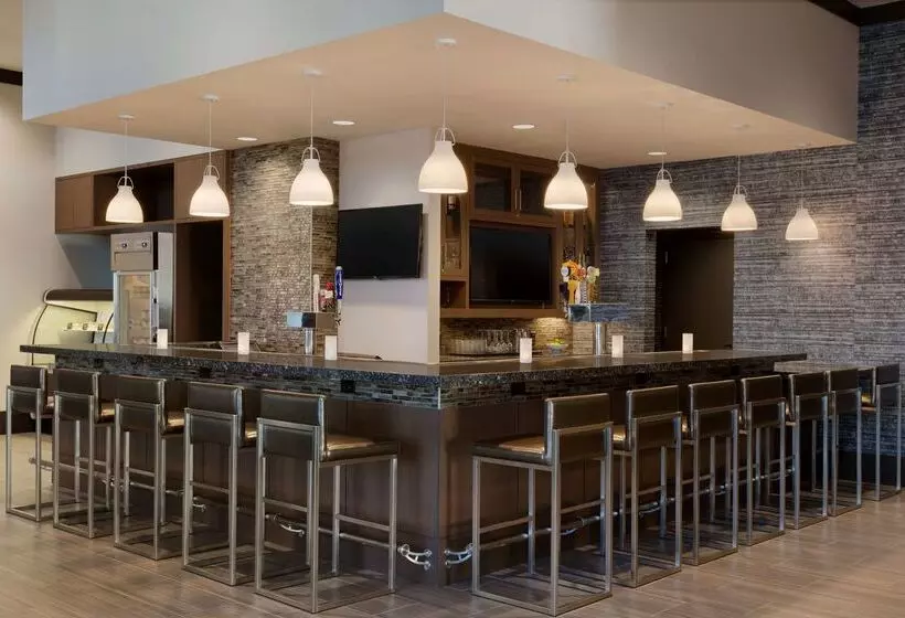 호텔 Embassy Suites By Hilton The Woodlands At Hughes Landing