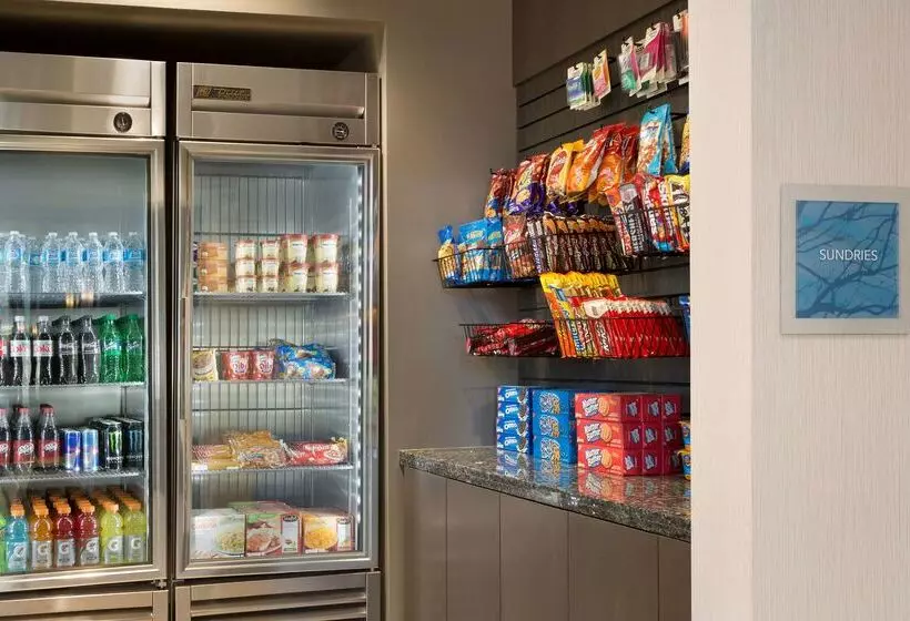 호텔 Embassy Suites By Hilton The Woodlands At Hughes Landing