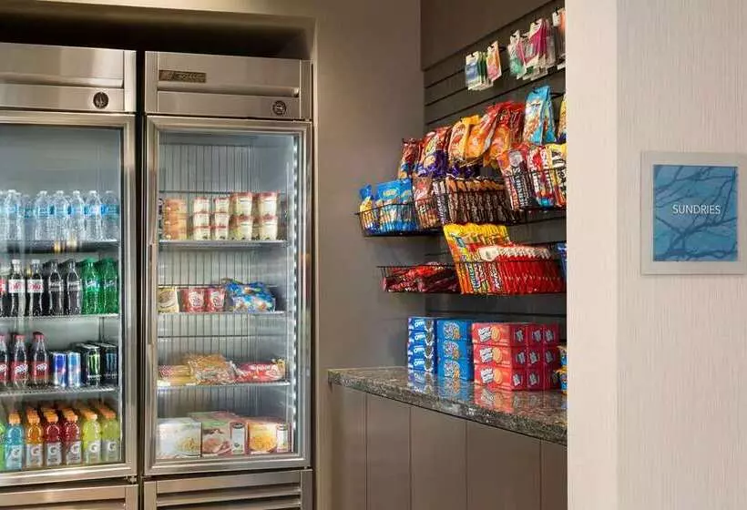 호텔 Embassy Suites By Hilton The Woodlands At Hughes Landing