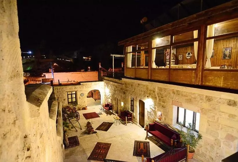 ホテル Gedik Cave