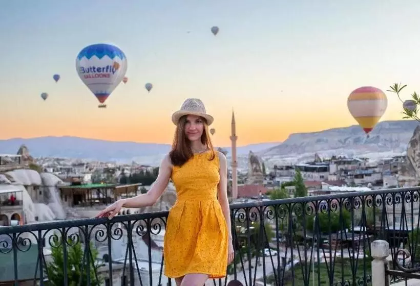 ホテル Gedik Cave