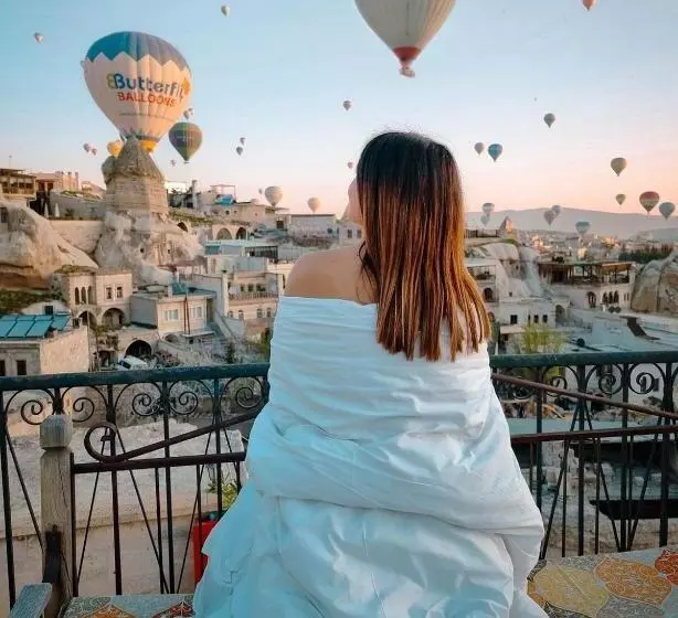 ホテル Gedik Cave