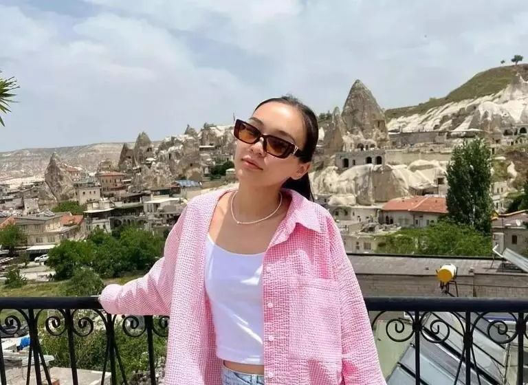 ホテル Gedik Cave