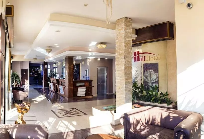هتل Hill