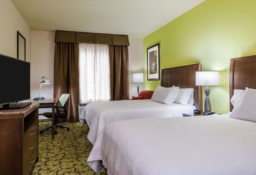 酒店 Hilton Garden Inn Wayne