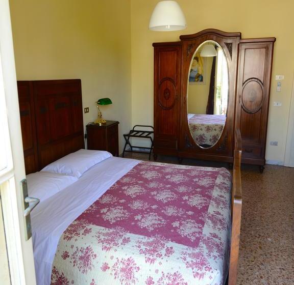 Отель La Locanda Del Geco