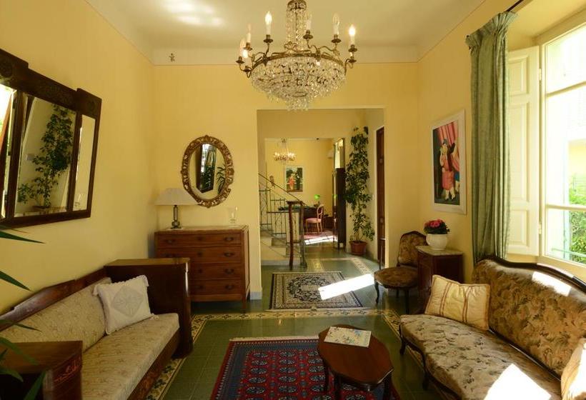 Отель La Locanda Del Geco