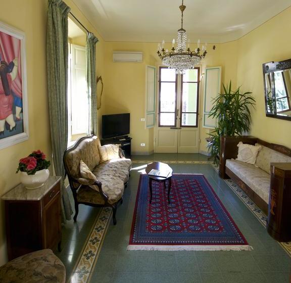 Отель La Locanda Del Geco