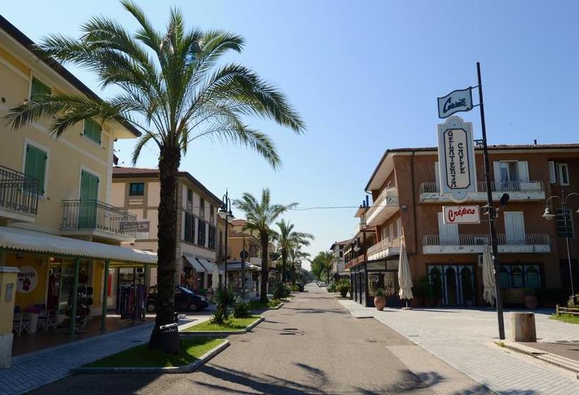 Отель La Locanda Del Geco