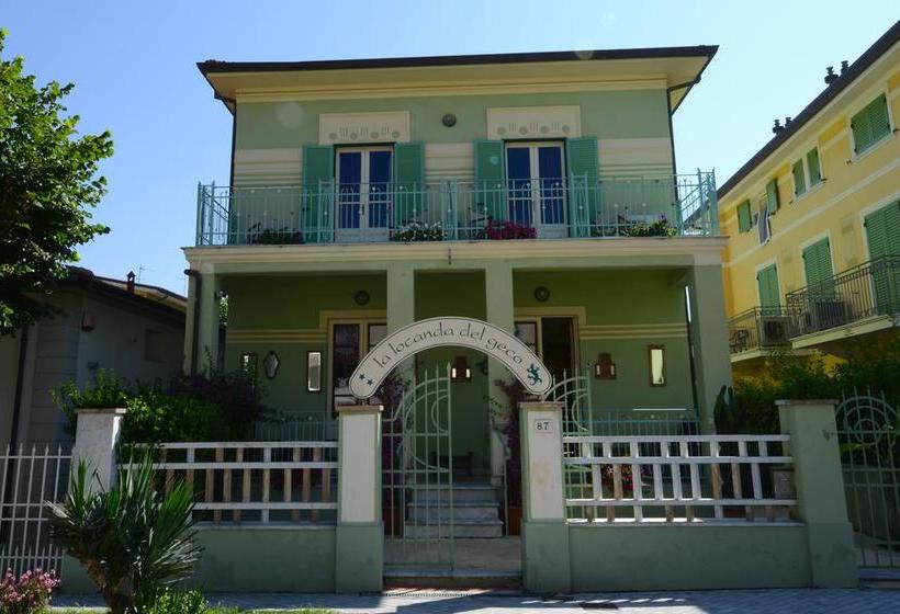 Отель La Locanda Del Geco