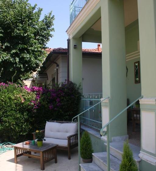 Отель La Locanda Del Geco