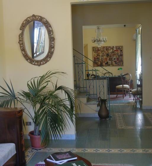 Отель La Locanda Del Geco