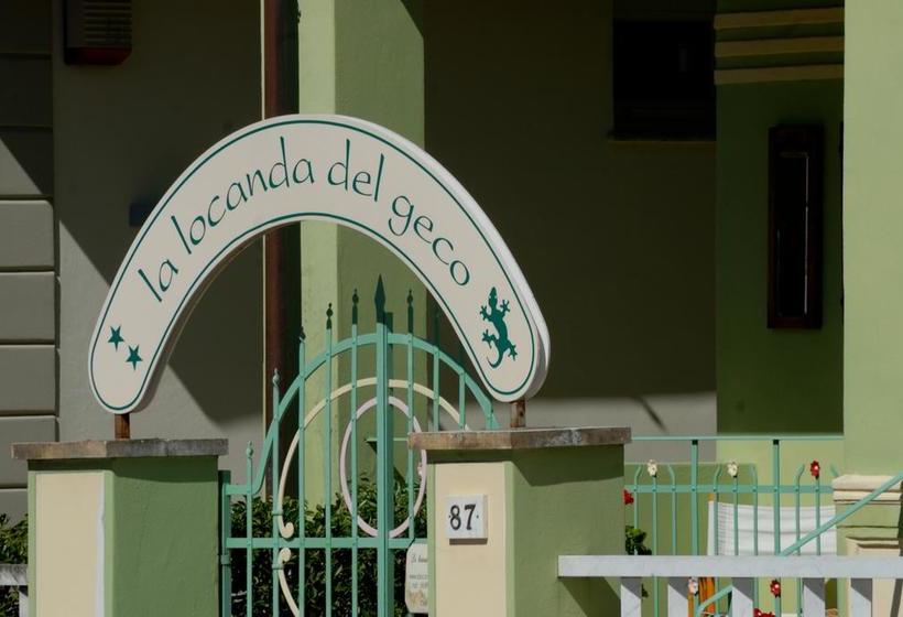 Отель La Locanda Del Geco