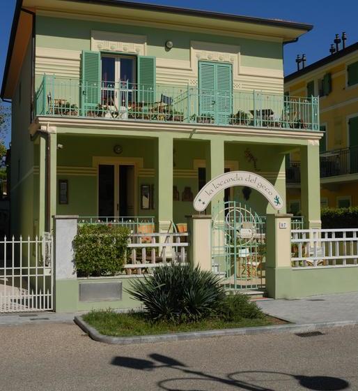 Отель La Locanda Del Geco