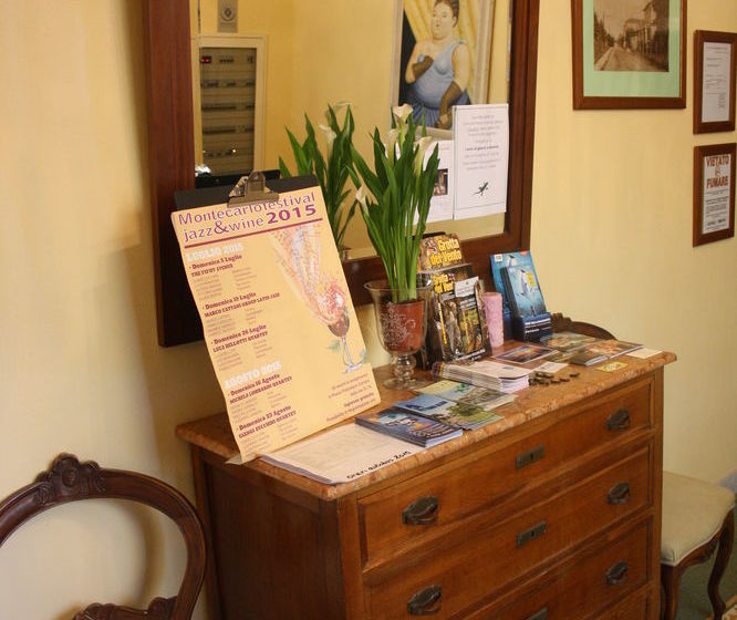 Отель La Locanda Del Geco