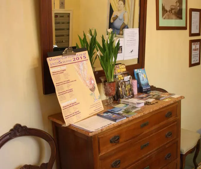 فندق La Locanda Del Geco