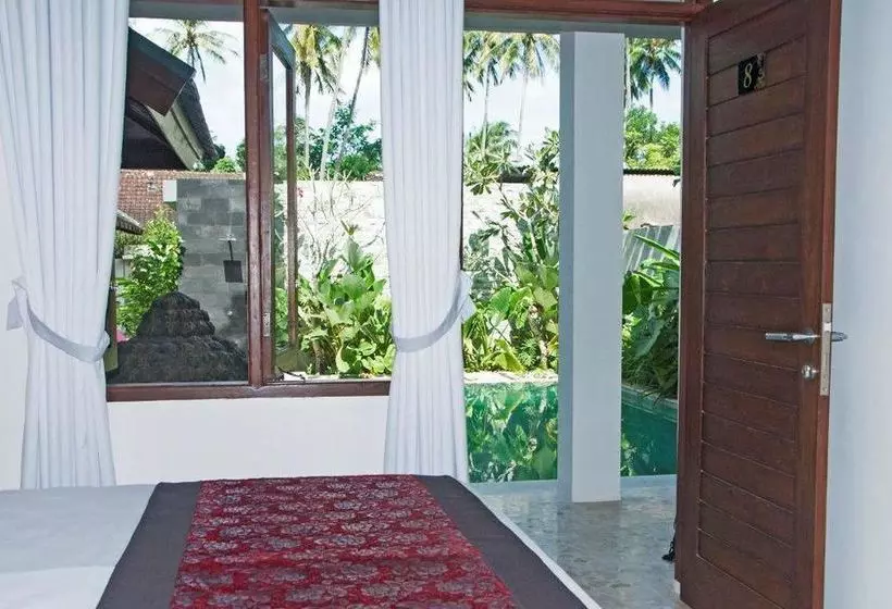 בית מלון כפרי Lombok Senggigi