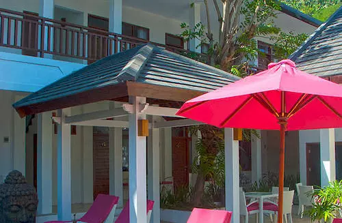 בית מלון כפרי Lombok Senggigi