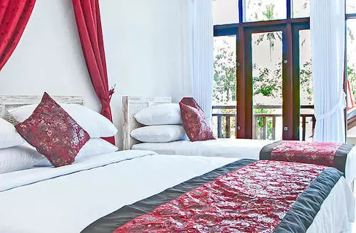 בית מלון כפרי Lombok Senggigi