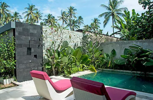 בית מלון כפרי Lombok Senggigi