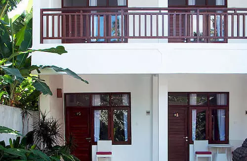 בית מלון כפרי Lombok Senggigi