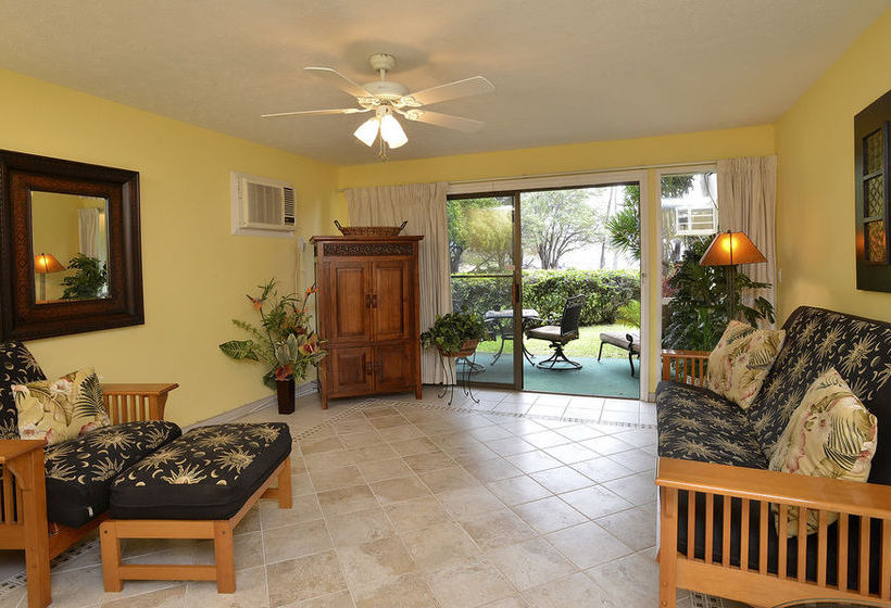 Отель Maalaea Kai 305