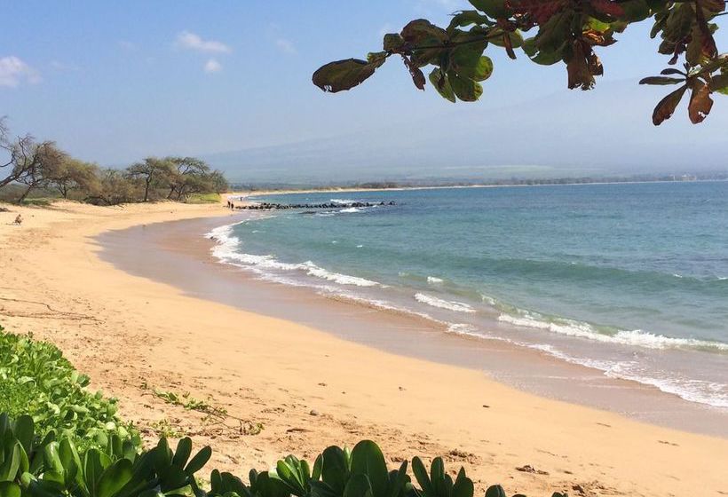 Отель Maalaea Kai 305