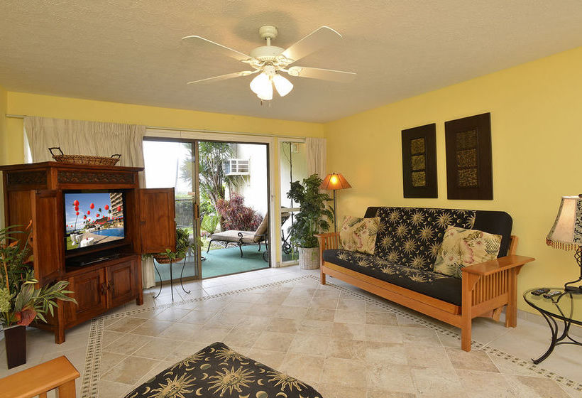 Отель Maalaea Kai 305