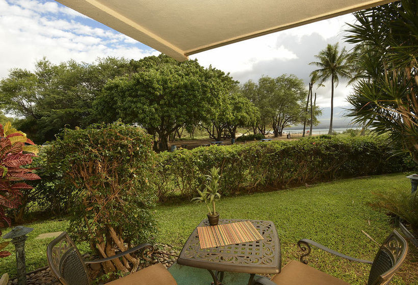 Отель Maalaea Kai 305