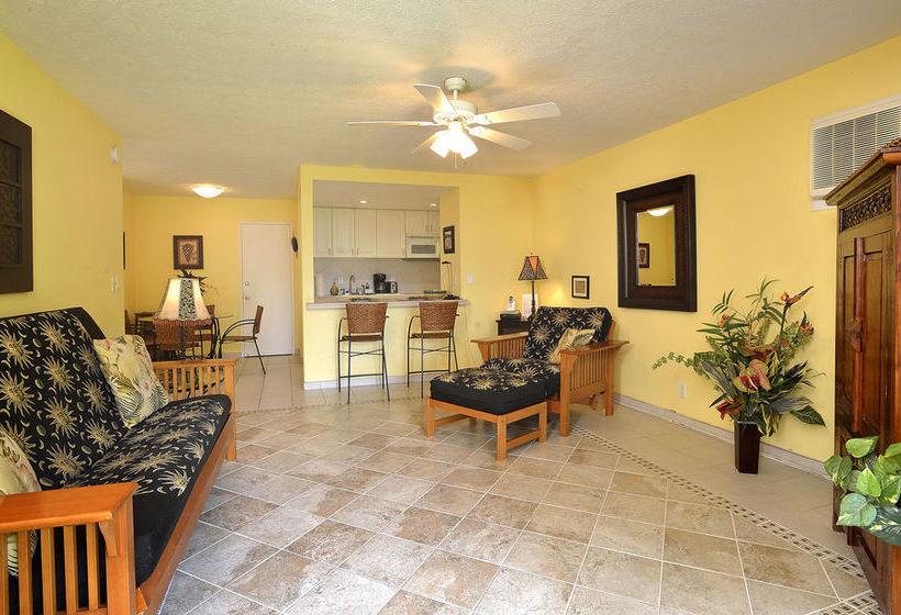 Отель Maalaea Kai 305