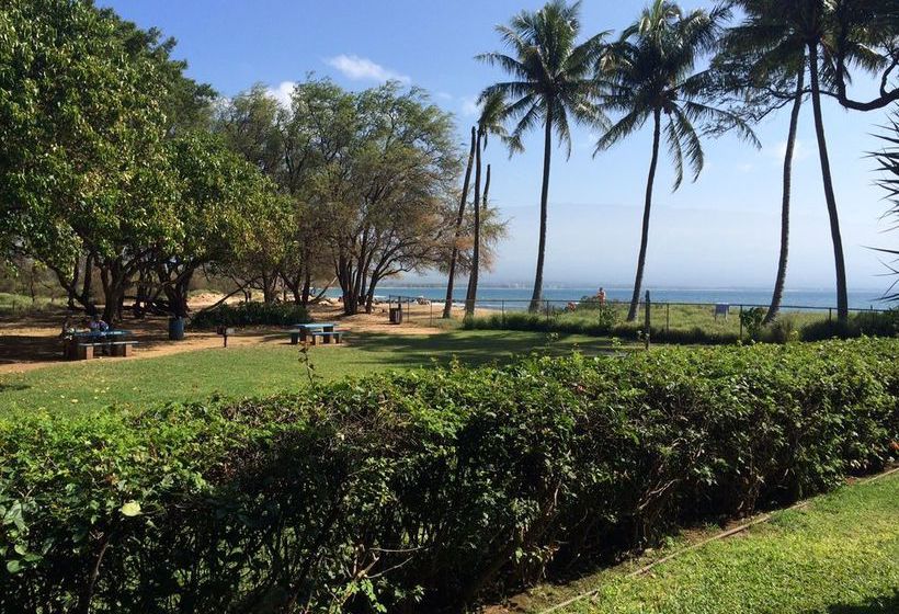 Отель Maalaea Kai 305