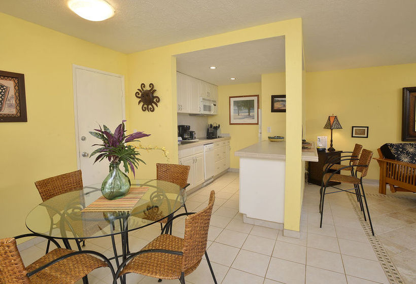 Отель Maalaea Kai 305