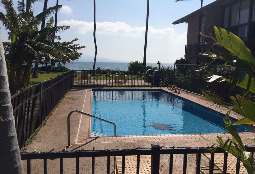 Отель Maalaea Kai 305