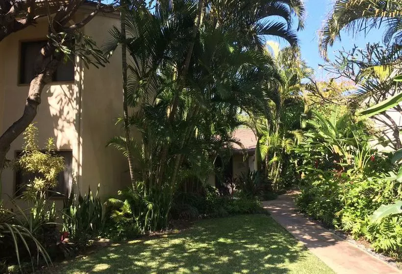 Hotelli Maalaea Kai 305
