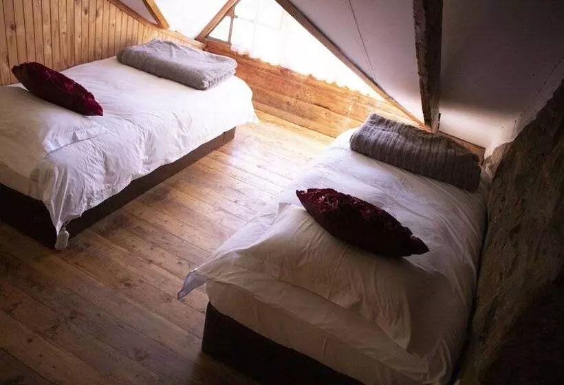 酒店 Moolmanshoek Private Game Reserve